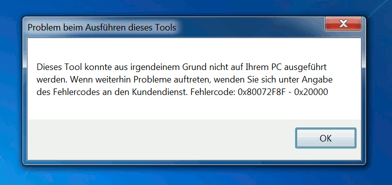 0x80070002 0x20000 windows 10 media creation tool