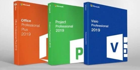 Office 2019 visio professional 2019