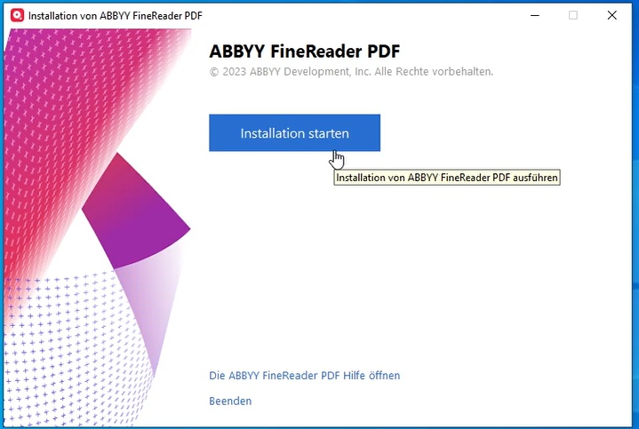 InstallationStartenABBY.PNG